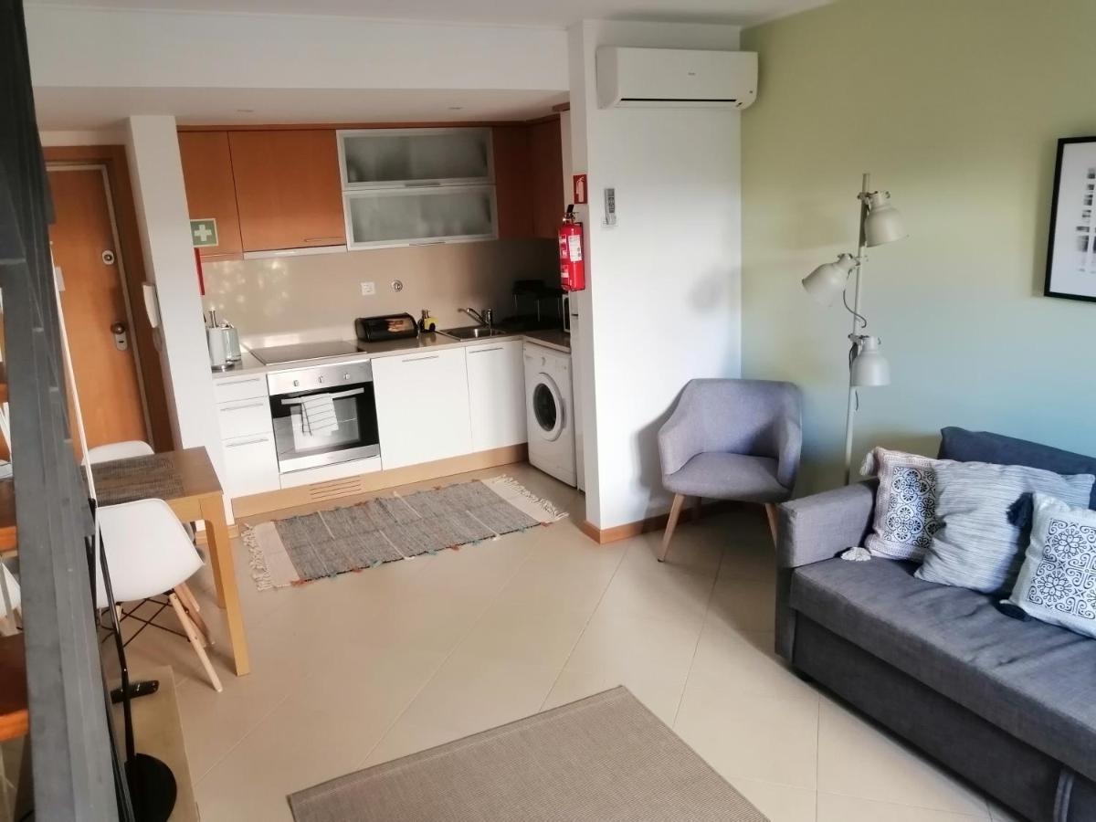 Apartamento Duplex - Cabanas Garden Тавира Экстерьер фото