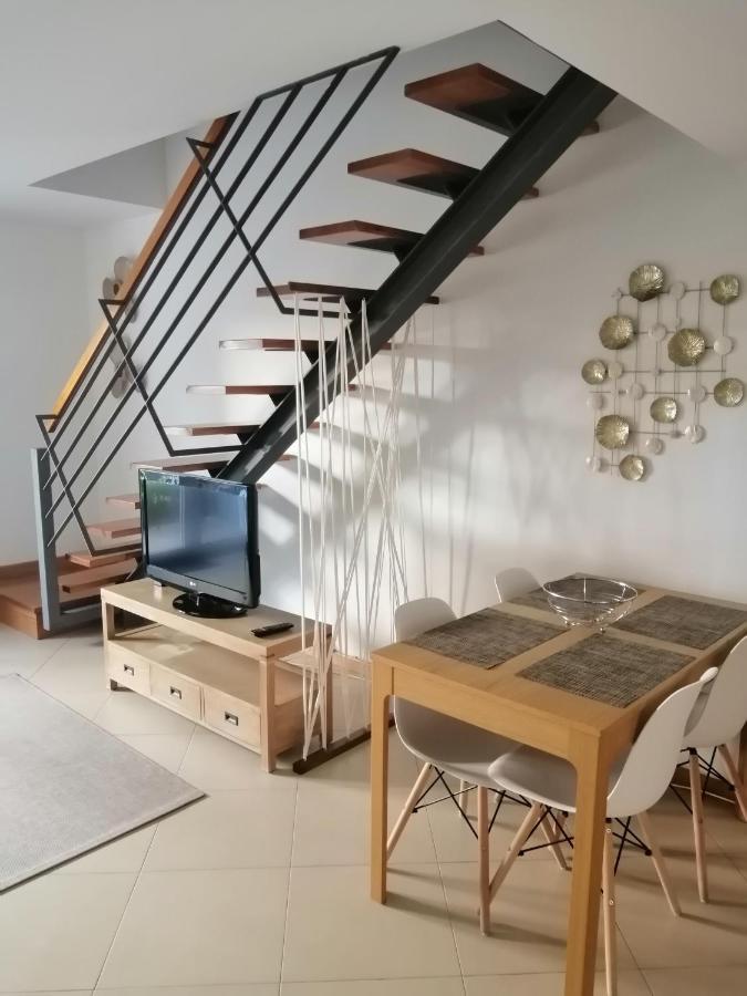 Apartamento Duplex - Cabanas Garden Тавира Экстерьер фото